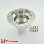 Steering Wheel Adapter Boss Kit Austin Mini MK1-2-3 Morris Minor Riley Polished. Fixed Price $54.50.