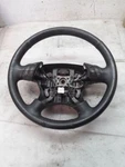 Steering Wheel V6 A/t 3.0L Black 2004 Accord W-11-2P. Fixed Price $75.05.