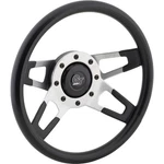 Grant 415 Challenger Gt Steering Wheel, 13-1/2 Inch, Satin. Fixed Price $104.99.