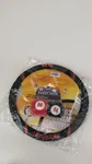 Ncaa Mesh Steering Wheel Cover & Hanging Dice Nebraska Cornhuskers. Fixed Price $15.05.