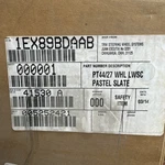 Mopar 1EX89BDAAB Leather Steering Wheel Pastel Slate Grey 2006 P.t. Cruiser Nos. Fixed Price $160.00.