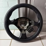2002-2006 Acura Rsx Type / Base Oem Steering Wheel Black. Fixed Price $180.00.