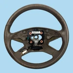 Heated Steering Wheel Brown Oem 09-12 Mercedes X164 GL450 GL550 GL350. Fixed Price $159.95.