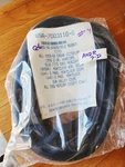 Dennis Carpenter B5A-7003110-G 1955-56 Ford Windshield Rubber. Fixed Price $55.00.