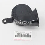 Lexus Genuine Oem High Pitched Note Tone Singal Security Horn Alarm 86510-30700. Fixed Price $38.64.
