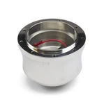 Lecarra B-29603 Polished Billet Adapter 1989-93 For Toyota Pick Up 1986-90 Toyao. Fixed Price $101.95.
