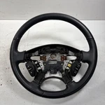 98-02 Honda Accord 2D Ex V6 Steering Wheel Black Leather Oem. Fixed Price $135.00.