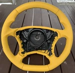 Steering Wheel Mercedes CL500 CL600 C215 W220 W215 Class. Fixed Price $380.00.
