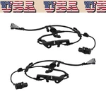 For 2001-2007 Toyota Sequoia 4.7L 2X Abs Wheel Speed Sensor Rear Right & Left. Fixed Price $23.06.