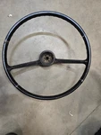 1966 Chevrolet Chevy Truck Steering Wheel Oem C10 C20 C30. Fixed Price $74.99.
