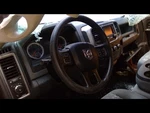Steering Wheel Only Fits Dodge RAM1500 2017 **small Gouges Rim**. Fixed Price $100.00.
