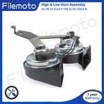 09-14 Ford F-150 Set W/ Bracket High & Low Pitch Horn Assembly 9L3Z13832A. Fixed Price $23.99.