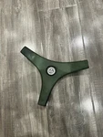 Mopar 1971-73 Spoke Steering Wheel Center Green Valiant Duster Dart Roadruner. Fixed Price $129.00.