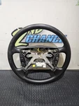 2001-2004 Dodge Dakota Durango Leather Steering Wheel W/ Cruise Control Black. Fixed Price $59.99.