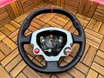 Ferrari F430 F1 2006 Steering Wheel # 80326500. Fixed Price $2000.00.