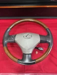 2007-2009 Levus RX350 Steering Wheel 1580556. Fixed Price $125.00.
