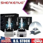 Shenkenuo Hid Headlight Bulbs For Mb CLA250 2014 To 2016 High Low Beam Pack Of. Fixed Price $31.81.