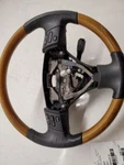 Lexus RX350, Steering Wheel, Woodgrain, 2004-2009, GRAY-LA11, At, 45100-0E171-C0. Fixed Price $156.94.