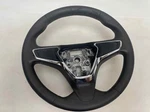 Steering Driver Wheel Black 39084121 620896436 Fits - 19 Chevy Cruze See Pics. Fixed Price $75.65.