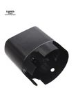 Mercedes R230 Sl-class Steering Column Collar Trim Cover Black 03-07 Genuine Oem. Fixed Price $21.24.