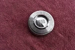1957-58 Ford Galaxie 500, Ranchero Chrome Horn Button / Cap Original FEG-3625-AW. Fixed Price $29.25.