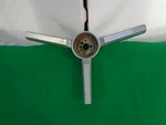 1967 Chevrolet Chevelle Original Gm Horn Bar Ring Three Spoke 9746466 Inv 8999. Fixed Price $49.95.