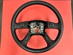 03-06 Gm Silverado Sierra Tahoe Steering Wheel W/ Cruise & Radio Functions Used. Fixed Price $79.99.