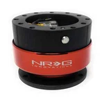 Nrg Innovations Rare Gen Quick Release Black Body / Red Ring SRK-200BK-RD. Fixed Price $110.00.