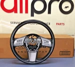 2010-11 Subaru Outback & Legacy Oem Leather Steering Wheel 34312AJ01AVH 7613. Fixed Price $139.99.