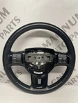 2017 Dodge Caravan Steering Wheel Leather Control Buttons P5PT562X9AD Oem. Fixed Price $105.00.
