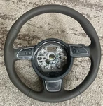 Genuine Audi 4G0419091S Steering Wheel Paddle Shift Tiptronic Brown A6 A7 New. Fixed Price $299.95.