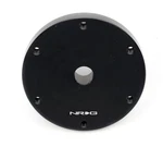 Nrg Innovations For Short Hub Thrustmaster - Black. Fixed Price $65.84.