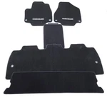 New Oem Mopar Front & Rear Carpet Floor Mat Set 82214538AC Pacifica Hybrid 20-22. Fixed Price $249.95.