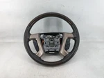2014 Gmc Acadia Steering Wheel 22818078 TNV92. Fixed Price $50.07.