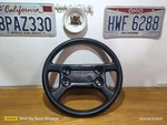 Volkswagen Golf Rabbit MK1 MK2 Steering Wheel Vw Scirocco Oem. Fixed Price $290.00.