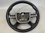 Fits 20 21 22 Kia Telluride Steering Driver Wheel Controls Black Leather Oem. Fixed Price $49.00.