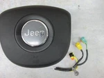 Jeep Grand Cherokee 2019-2020-2021 Driver Oem Steering Wheel Airbag Black Left. Fixed Price $199.00.