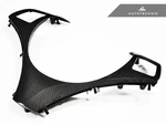 Autotecknic BM-0185 Carbon Fiber Steering Wheel Trim E90 E92 Sport 07-23. Fixed Price $156.75.