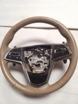 2014 2015 2016, Cadillac Cts, Cashmere Steering Wheel, Part Number:- 84028542. Fixed Price $249.99.