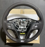 56110-B8894NBC 2013-15 Santa Fe V6 3.3L Steering Wheel Assy-dark Brown-new Oem. Fixed Price $195.00.
