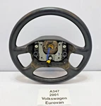 99-03 Oem Volkswagen Eurovan Column Steering Wheel 4 Spoke Black Note*. Fixed Price $119.95.