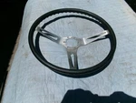 69-75 C3 Corvette Steering Wheel Spoke Factory Oem. Fixed Price $125.00.