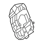 Genuine Mercedes-benz Oe Contact Plate 099-464-57-10. Fixed Price $102.60.