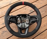 New Leather Steering Wheel For 2014-2023 Dodge Challenger Charger Durango Iii. Fixed Price $668.76.