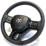 2013-2024 Ram 1500 2500 3500 Classic Oem Steering Wheel Black 1UH60DX9AH Mopar. Fixed Price $330.00.