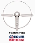 Chevy Bel Air Horn Ring 1955 1956 Chevrolet New. Fixed Price $118.00.