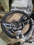 2010 Chevy Camaro Ss Steering Wheel Black Leather. Fixed Price $140.00.