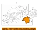 Gm Oem 14-19 Sierra 1500 Steering Wheel Trim-harness 23134248. Fixed Price $78.85.