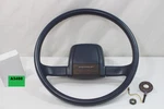 1990-1992 Chevrolet Lumina Blue Classic Steering Wheel And Horn Pad. Fixed Price $149.00.