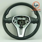 W207 12-18 Mercedes Cls Class Black Steering Wheel W/ Paddle Shifters Z5978. Fixed Price $284.99.